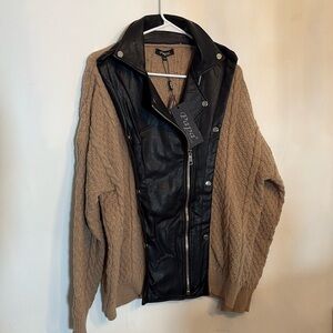 NWT Jacket